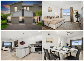 2 Bedrooms- 2 Bathrooms- Champions Gate 1053 Ss